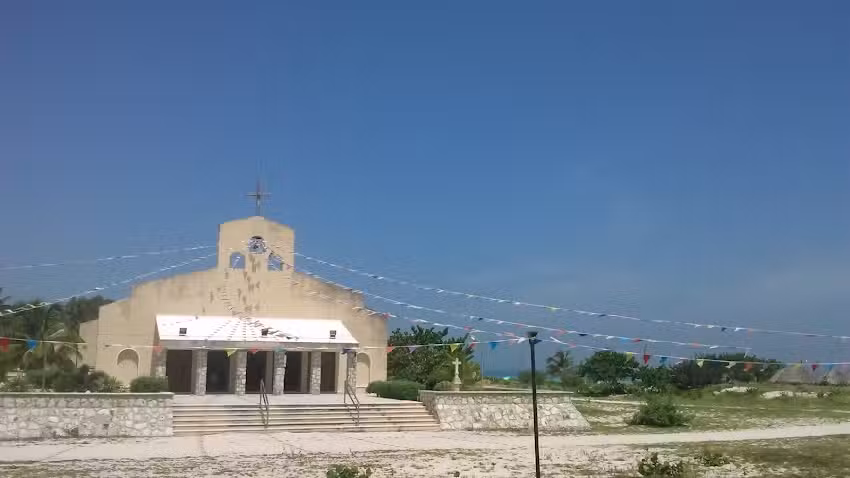 Iglesia Cat&oacute;lica De Las Coloradas