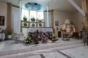 Iglesia Cat&oacute;lica De Mexiquito