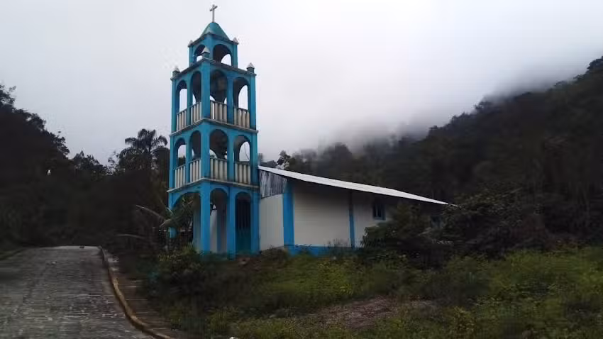 Iglesia cat&oacute;lica de Miramar