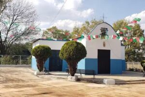 Iglesia Cat&oacute;lica de Monte Largo