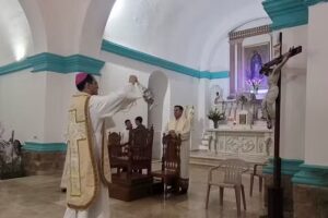 Iglesia Católica de Nuestra Señora de Guadalupe