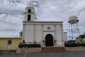 Iglesia Cat&oacute;lica de Nuestra Se&ntilde;ora de Loreto, Matape, Villa pesqueira