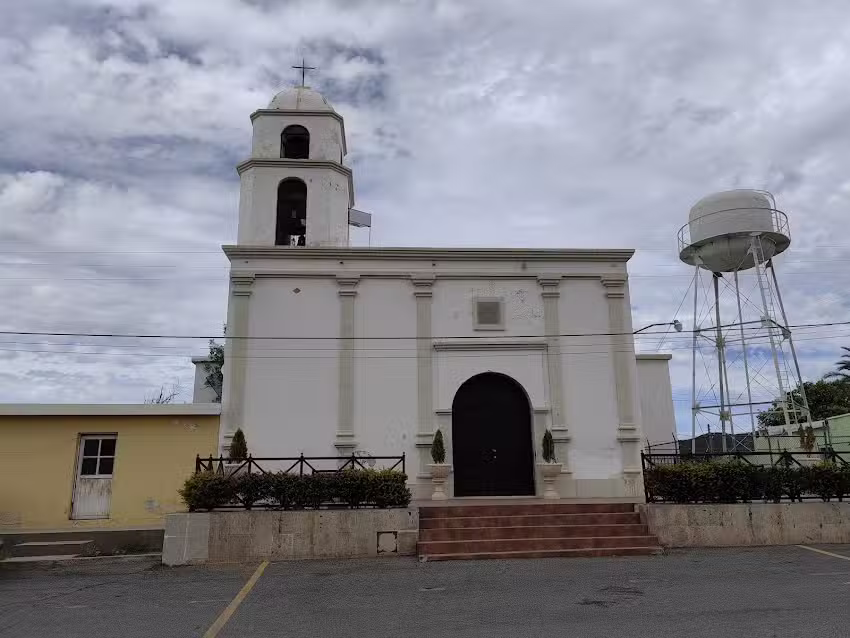 Iglesia Cat&oacute;lica de Nuestra Se&ntilde;ora de Loreto, Matape, Villa pesqueira