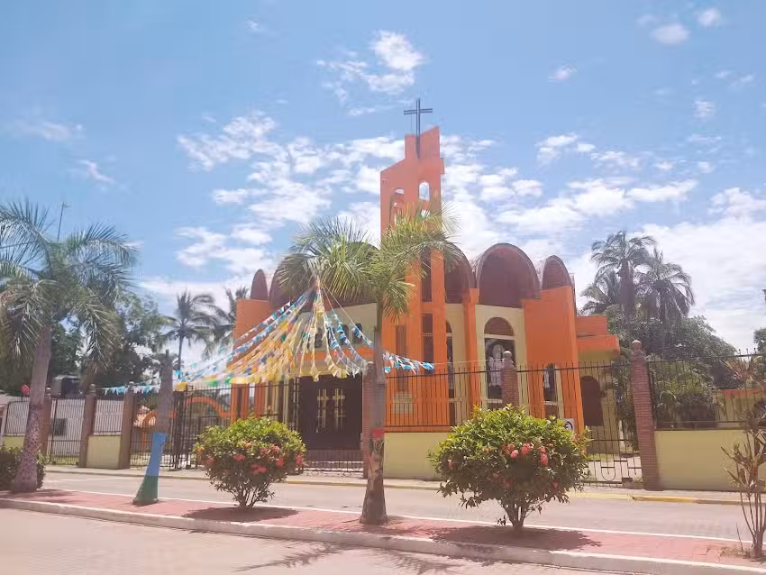 Iglesia Cat&oacute;lica de Nuestra Se&ntilde;ora del Perpetuo Socorro