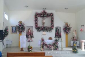 Iglesia Cat&oacute;lica de Nuestro Se&ntilde;or de Los Rayos