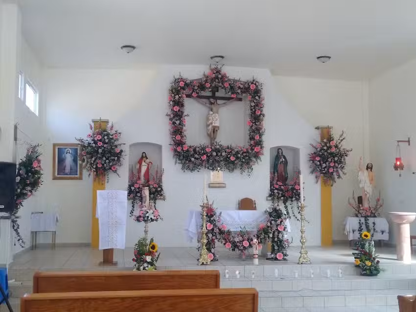 Iglesia Cat&oacute;lica de Nuestro Se&ntilde;or de Los Rayos