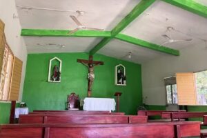 Iglesia catolica de nuevo morelos San judas tadeo