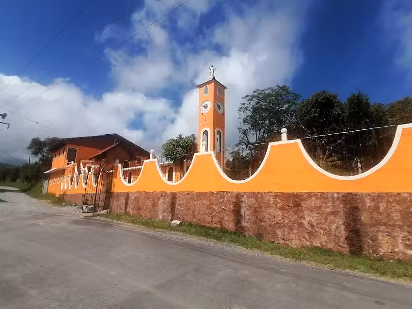 Iglesia Cat&oacute;lica de Ocpaco