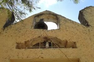 Iglesia Cat&oacute;lica De Pabalam