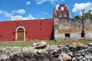Iglesia Catolica De Pencuyut