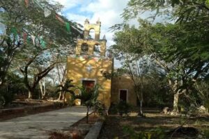 Iglesia Cat&oacute;lica De Poxil&aacute;