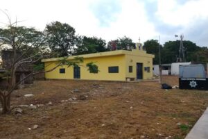 Iglesia Cat&oacute;lica De Sahe