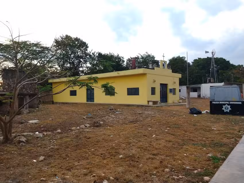 Iglesia Cat&oacute;lica De Sahe