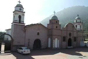 IGLESIA CATÓLICA DE SAN AGUSTIN MEXTEPEC