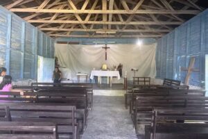 Iglesia Cat&oacute;lica de San Antonio