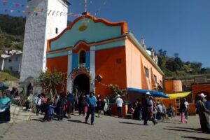 Iglesia Cat&oacute;lica de San Baltazar
