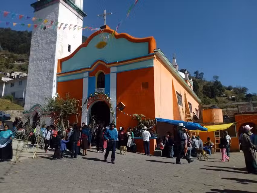 Iglesia Cat&oacute;lica de San Baltazar