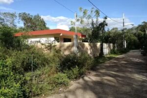 Iglesia Católica De San Bernabé Caribe