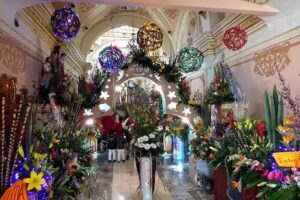 Iglesia Cat&oacute;lica de San Buenaventura Tecaltzingo