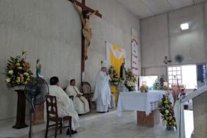 Iglesia Cat&oacute;lica De San Felipe