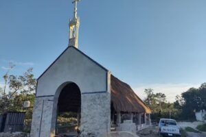 Iglesia cat&oacute;lica de San francisco