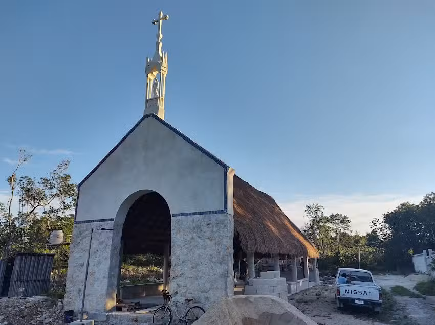 Iglesia cat&oacute;lica de San francisco