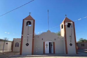 Iglesia Católica de San Isidro