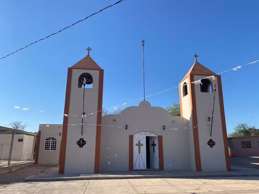 Iglesia Cat&oacute;lica de San Isidro