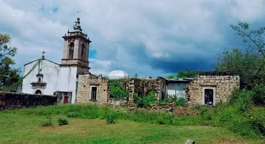 Iglesia Cat&oacute;lica De San Jose