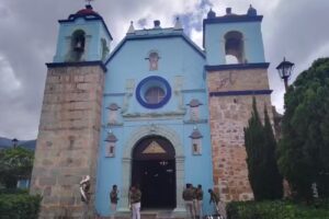 Iglesia Católica de San Juan Bautista.