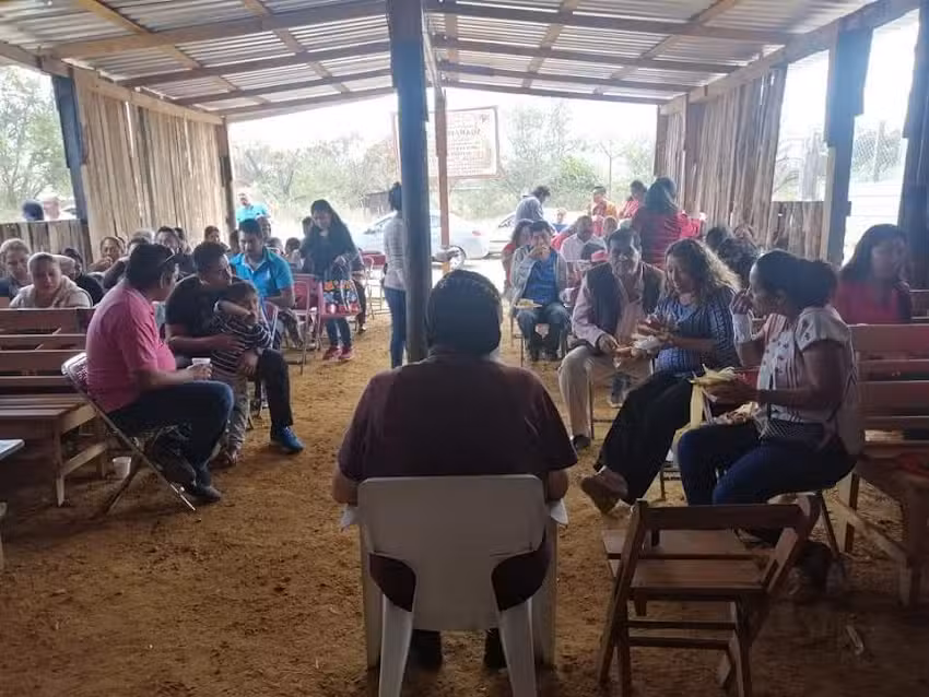 Iglesia Cat&oacute;lica de San Juan Bautista