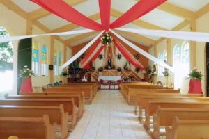 Iglesia Cat&oacute;lica de San Juan Teponaxtla