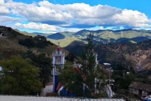 Iglesia Cat&oacute;lica de San Miguel Arc&aacute;ngel.