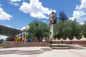 Iglesia cat&oacute;lica de San Pedro Tetitlan