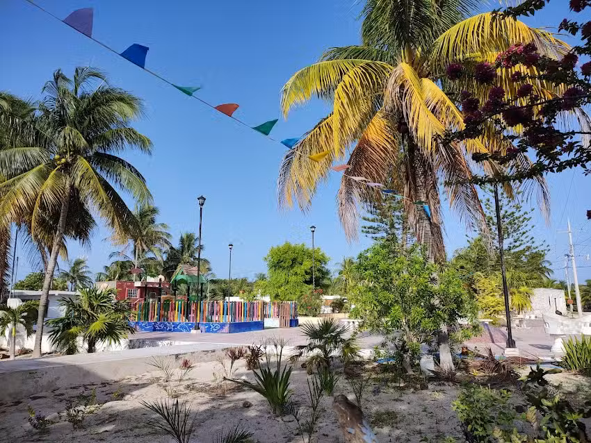 Iglesia Cat&oacute;lica De Sancrisanto