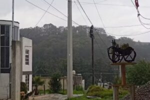 Iglesia Cat&oacute;lica de Santa Ana Mayorazgo