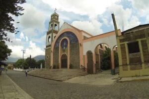 Iglesia Catolica de Santa Catarina