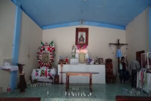 Iglesia Cat&oacute;lica de Santa Maria de Picachos