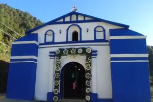 Iglesia Cat&oacute;lica De Santa Maria Totomoxtla