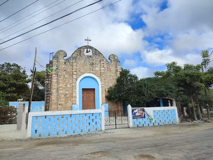 Iglesia Catolica De Santo Domingo