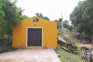 Iglesia Catolica De Sisbic