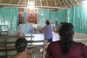 Iglesia cat&oacute;lica de tabasquito