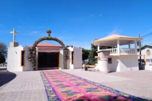 Iglesia Catolica de Taxadho