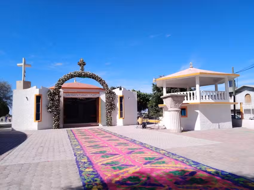 Iglesia Catolica de Taxadho