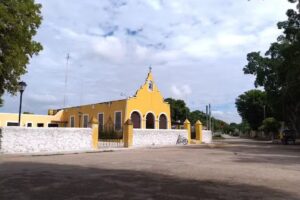 Iglesia Catolica De Texan