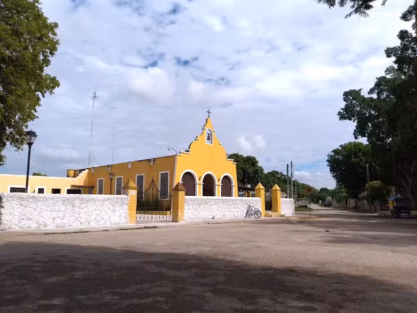 Iglesia Catolica De Texan