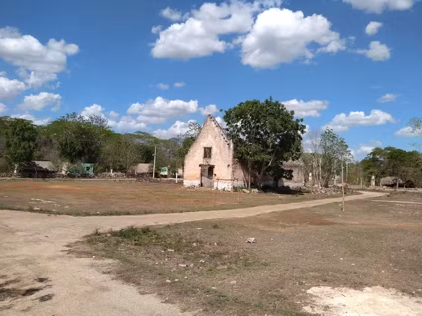 Iglesia Cat&oacute;lica De Tinuncah