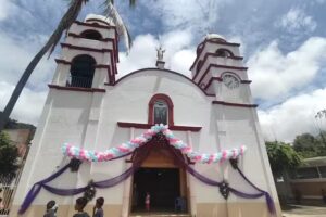 Iglesia católica de tlamixtlahuacán