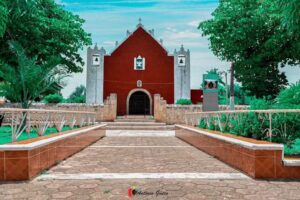 Iglesia Católica De Tzucacab