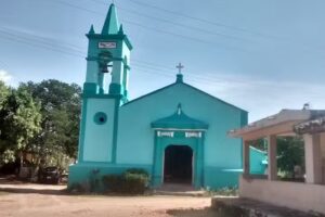 Iglesia cat&oacute;lica de Veranos